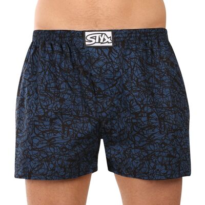 Pánske trenírky Styx art klasická guma nadrozmer Jáchym (E1851) 3XL Pánske trenírky Styx art klasická guma nadrozmer Jáchym (E1851) 3XL