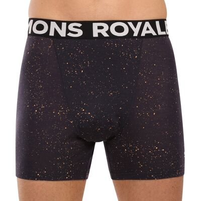 Pánske boxerky Mons Royale merino viacfarebné (100088-2169-874) XL Pánske boxerky Mons Royale merino viacfarebné (100088-2169-874) XL