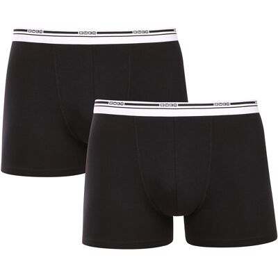 2PACK pánske boxerky Bellinda čierne (BU848317-457) M 2PACK pánske boxerky Bellinda čierne (BU848317-457) M