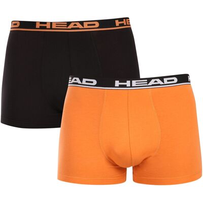 2PACK pánske boxerky HEAD viacfarebné (701202741 026) M 2PACK pánske boxerky HEAD viacfarebné (701202741 026) M