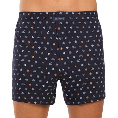 Pánske trenky Cornette Comfort viacfarebné (002/312) M Pánske trenky Cornette Comfort viacfarebné (002/312) M
