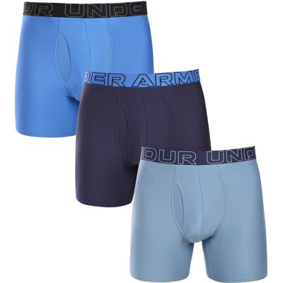 3PACK pánske boxerky Under Armour viacfarebné (1383878 418) 5XL 3PACK pánske boxerky Under Armour viacfarebné (1383878 418) 5XL