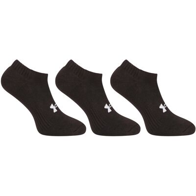 3PACK ponožky Under Armour čierne (1386313 001) L 3PACK ponožky Under Armour čierne (1386313 001) L