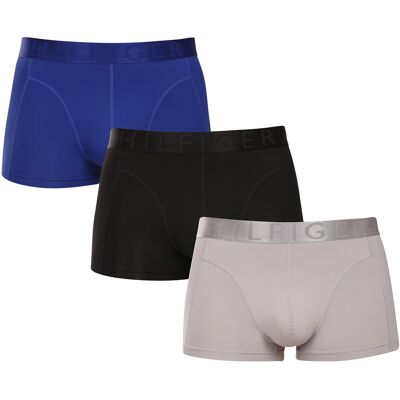 3PACK pánske boxerky Tommy Hilfiger viacfarebné (UM0UM03693 0VE) XXL 3PACK pánske boxerky Tommy Hilfiger viacfarebné (UM0UM03693 0VE) XXL