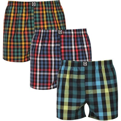 3PACK pánske trenky Horsefeathers Sonny Bundle 3 (AM285C) M 3PACK pánske trenky Horsefeathers Sonny Bundle 3 (AM285C) M