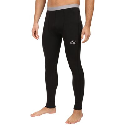 Pánske termo spodky HUSKY MERCIE merino čierné (HT0-0981) XL Pánske termo spodky HUSKY MERCIE merino čierné (HT0-0981) XL