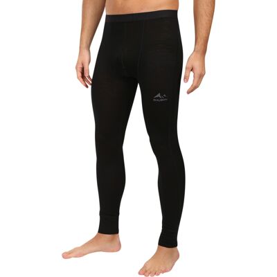 Pánske termo spodky HUSKY MEREA merino čierné (HT0-0814) 3XL Pánske termo spodky HUSKY MEREA merino čierné (HT0-0814) 3XL