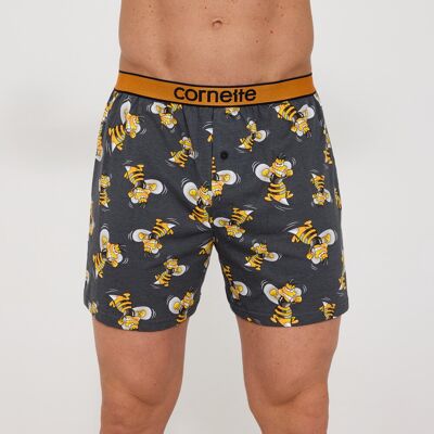 Pánske trenky Cornette Classic viacfarebné (881/04) XL Pánske trenky Cornette Classic viacfarebné (881/04) XL