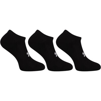 3PACK ponožky Under Armour čierne (6009683 008) S 3PACK ponožky Under Armour čierne (6009683 008) S