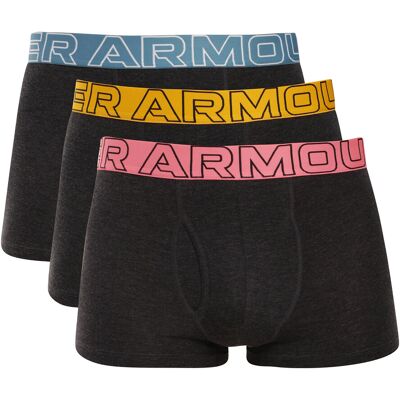 3PACK pánske boxerky Under Armour viacfarebné (1383891 006) 5XL 3PACK pánske boxerky Under Armour viacfarebné (1383891 006) 5XL
