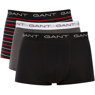 3PACK pánske boxerky Gant gift box viacfarebné (902533083-005) L 3PACK pánske boxerky Gant gift box viacfarebné (902533083-005) L