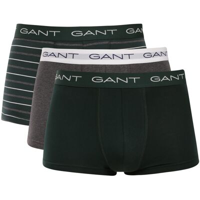 3PACK pánske boxerky Gant gift box viacfarebné (902533083-374) XL 3PACK pánske boxerky Gant gift box viacfarebné (902533083-374) XL
