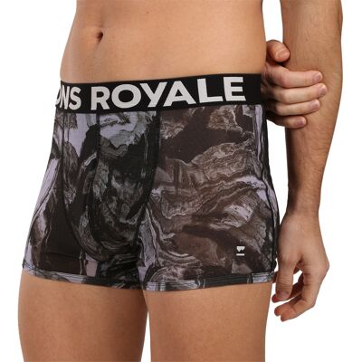 Pánske boxerky Mons Royale viacfarebné (100087-1169-990) L Pánske boxerky Mons Royale viacfarebné (100087-1169-990) L