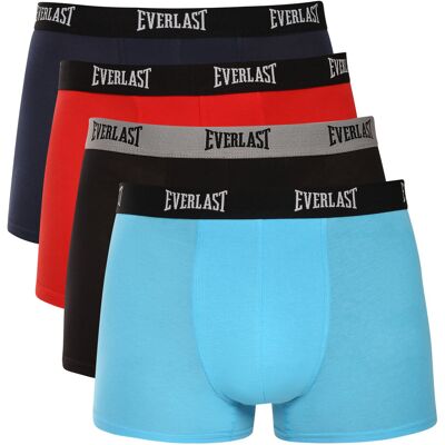4PACK pánske boxerky Everlast viacfarebné (BM004-X1) L 4PACK pánske boxerky Everlast viacfarebné (BM004-X1) L