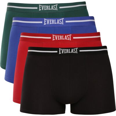 4PACK pánske boxerky Everlast viacfarebné (BM064) L 4PACK pánske boxerky Everlast viacfarebné (BM064) L