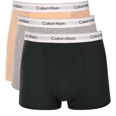 3PACK pánske boxerky Calvin Klein viacfarebné (NB4286-3ZL) XL 3PACK pánske boxerky Calvin Klein viacfarebné (NB4286-3ZL) XL