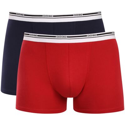 2PACK pánske boxerky Bellinda viacfarebné (BU848317-459) XXL 2PACK pánske boxerky Bellinda viacfarebné (BU848317-459) XXL