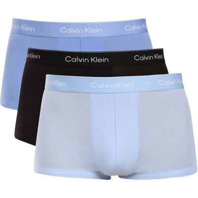 3PACK pánske boxerky Calvin Klein viacfarebné (NB4389-W8O) XL 3PACK pánske boxerky Calvin Klein viacfarebné (NB4389-W8O) XL
