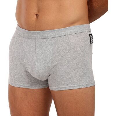 Pánske boxerky Bellinda šedé (BU858545-029) M Pánske boxerky Bellinda šedé (BU858545-029) M
