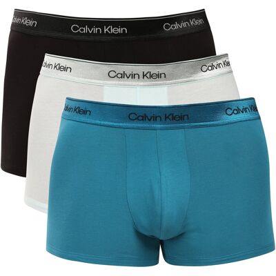 3PACK pánske boxerky Calvin Klein viacfarebné (NB4575-4XQ) XL 3PACK pánske boxerky Calvin Klein viacfarebné (NB4575-4XQ) XL