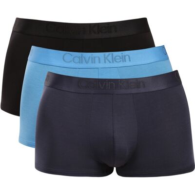 3PACK pánske boxerky Calvin Klein viacfarebné (NB3651A-3UO) XL 3PACK pánske boxerky Calvin Klein viacfarebné (NB3651A-3UO) XL