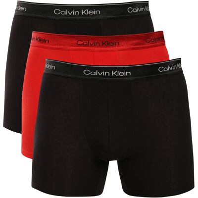 3PACK pánske boxerky Calvin Klein viacfarebné (NB4576-4O4) XL 3PACK pánske boxerky Calvin Klein viacfarebné (NB4576-4O4) XL