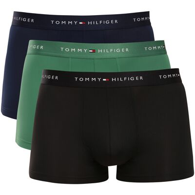 3PACK pánske boxerky Tommy Hilfiger viacfarebné (UM0UM03877 0TI) XL 3PACK pánske boxerky Tommy Hilfiger viacfarebné (UM0UM03877 0TI) XL
