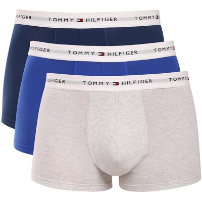 3PACK pánske boxerky Tommy Hilfiger viacfarebné (UM0UM03889 0WQ) XL 3PACK pánske boxerky Tommy Hilfiger viacfarebné (UM0UM03889 0WQ) XL
