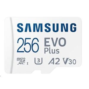 Samsung Pamäťová karta Samsung microSD U3 256GB