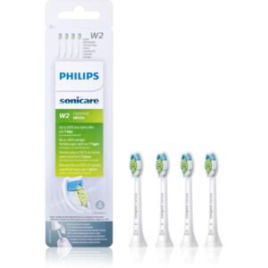 Philips Sonicare Optimal White Standard HX6064/10 náhradné hlavice na zubnú kefku HX6064/10 4 ks