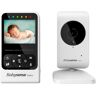 Babysense Video Baby Monitor V24R videopestúnka 1 ks