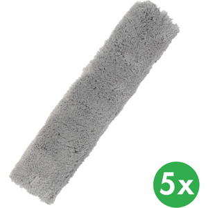 B2B Partner Návleky rozmývača na okná z mikrovlákna, 35 cm (5 ks) B2B Partner Návleky rozmývača na okná z mikrovlákna, 35 cm (5 ks)