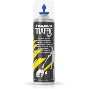 B2B Partner Špeciálny značkovací sprej TRAFFIC, modrá B2B Partner Špeciálny značkovací sprej TRAFFIC, modrá
