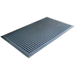 COBA Tuhá gumová rohož, protiúnavová pre prácu v stoji, guma, 0,9 x 1,5 m, modrá COBA Tuhá gumová rohož, protiúnavová pre prácu v stoji, guma, 0,9 x 1,5 m, modrá