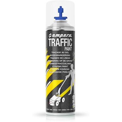 B2B Partner Špeciálny značkovací sprej TRAFFIC, modrá B2B Partner Špeciálny značkovací sprej TRAFFIC, modrá
