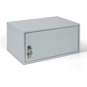 Rottner Nábytkový trezor HOME CASE 3, 190 x 370 x 260 mm, mechanický - na kľúč Rottner Nábytkový trezor HOME CASE 3, 190 x 370 x 260 mm, mechanický - na kľúč