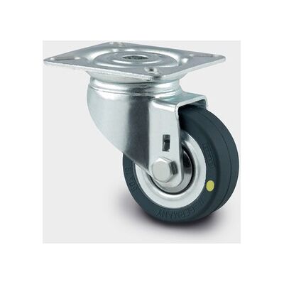 Antistatické prístrojové koleso TENTE otočné, 50 mm Antistatické prístrojové koleso TENTE otočné, 50 mm