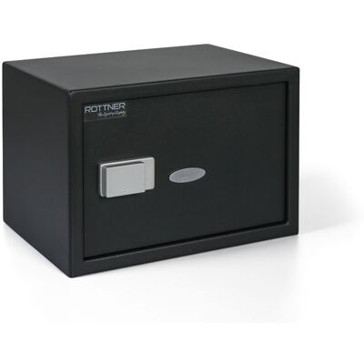 Rottner Nábytkový trezor FIFTY BT SAFE 2, 250 x 350 x 250 mm, elektronický - Bluetooth Rottner Nábytkový trezor FIFTY BT SAFE 2, 250 x 350 x 250 mm, elektronický - Bluetooth