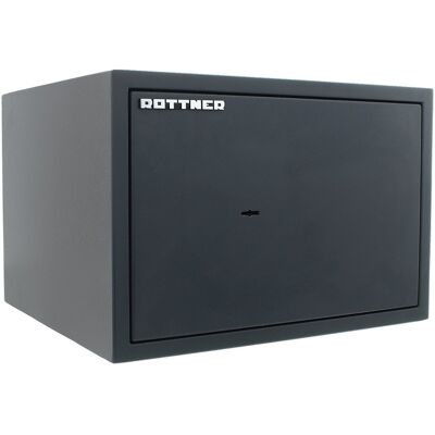 Rottner Nábytkový trezor POWER SAFE 300, mechanický S2, 300 x 445 x 400 mm, 24 l Rottner Nábytkový trezor POWER SAFE 300, mechanický S2, 300 x 445 x 400 mm, 24 l