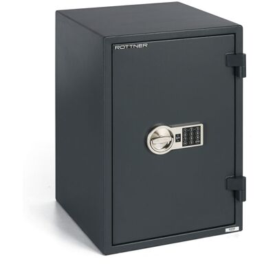 Rottner Ohňovzdorný nábytkový trezor FIRE HERO 65 EL, 670 x 440 x 450 mm, elektronický zámok Rottner Ohňovzdorný nábytkový trezor FIRE HERO 65 EL, 670 x 440 x 450 mm, elektronický zámok