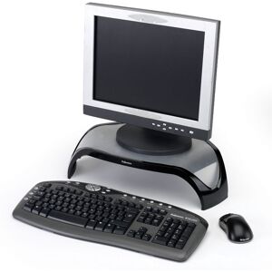 Fellowes Podstavec pod monitor nastaviteľný, čierna/sivá Fellowes Podstavec pod monitor nastaviteľný, čierna/sivá