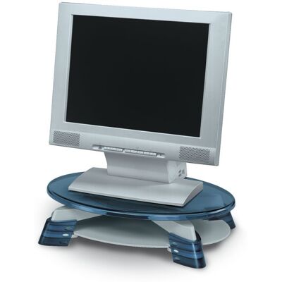 Fellowes Podstavec pod monitor nastaviteľný, oválny Fellowes Podstavec pod monitor nastaviteľný, oválny