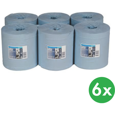 Tork Advanced utierka 420, Performance, rolka 157,5 m, 6 ks Tork Advanced utierka 420, Performance, rolka 157,5 m, 6 ks