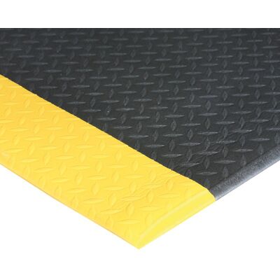 COBA Protiúnavová rohož s diamantovým vzorom - 0,9 x 10 m COBA Protiúnavová rohož s diamantovým vzorom - 0,9 x 10 m