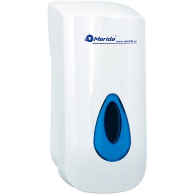 Dávkovač tekutého mydla MERIDA TOP, 400 ml Dávkovač tekutého mydla MERIDA TOP, 400 ml
