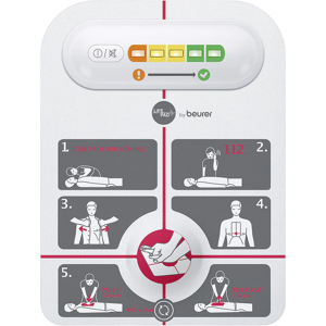 B2B Partner Beurer RH112 podložka pre kardiopulmonálnu resuscitáciu B2B Partner Beurer RH112 podložka pre kardiopulmonálnu resuscitáciu