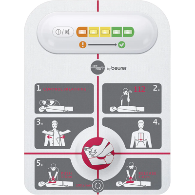 B2B Partner Beurer RH112 podložka pre kardiopulmonálnu resuscitáciu B2B Partner Beurer RH112 podložka pre kardiopulmonálnu resuscitáciu