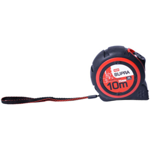 B2B Partner Zvinovací meter SUPRA Profi 10 m, 25 mm B2B Partner Zvinovací meter SUPRA Profi 10 m, 25 mm