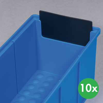 Allit Zarážka proti vypadnutiu boxov ShelfBox Allit Zarážka proti vypadnutiu boxov ShelfBox