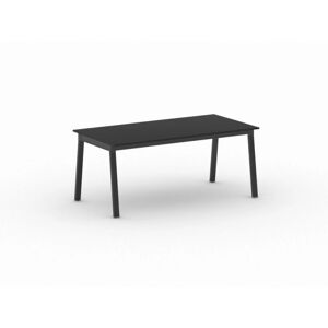 B2B Partner Stôl PRIMO BASIC 1800 x 900 x 750 mm, grafitová